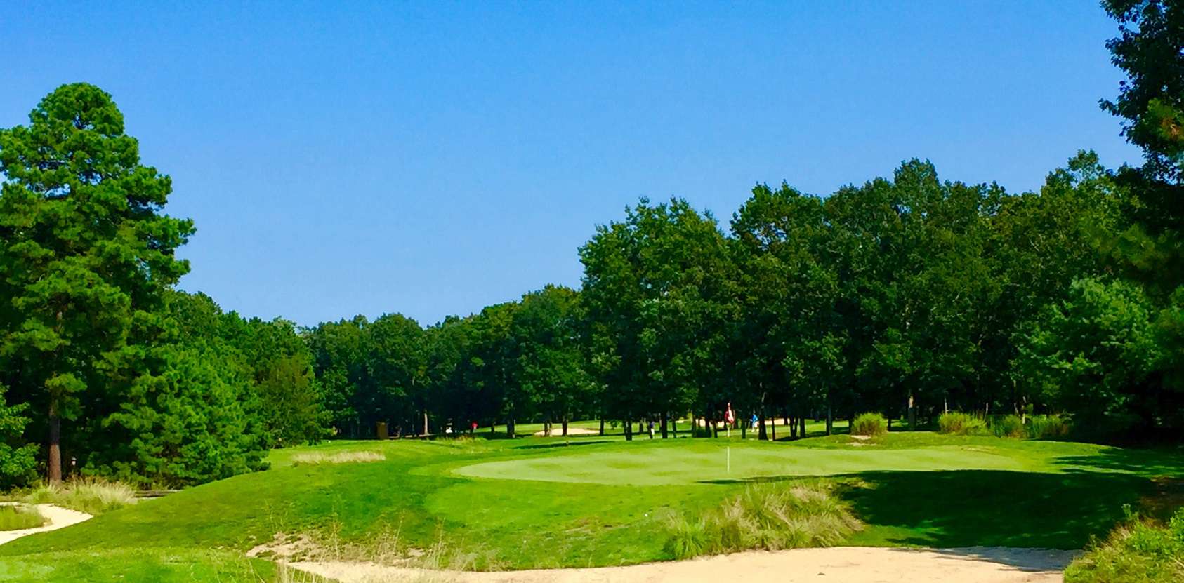 Course Photos - White Oaks Country Club